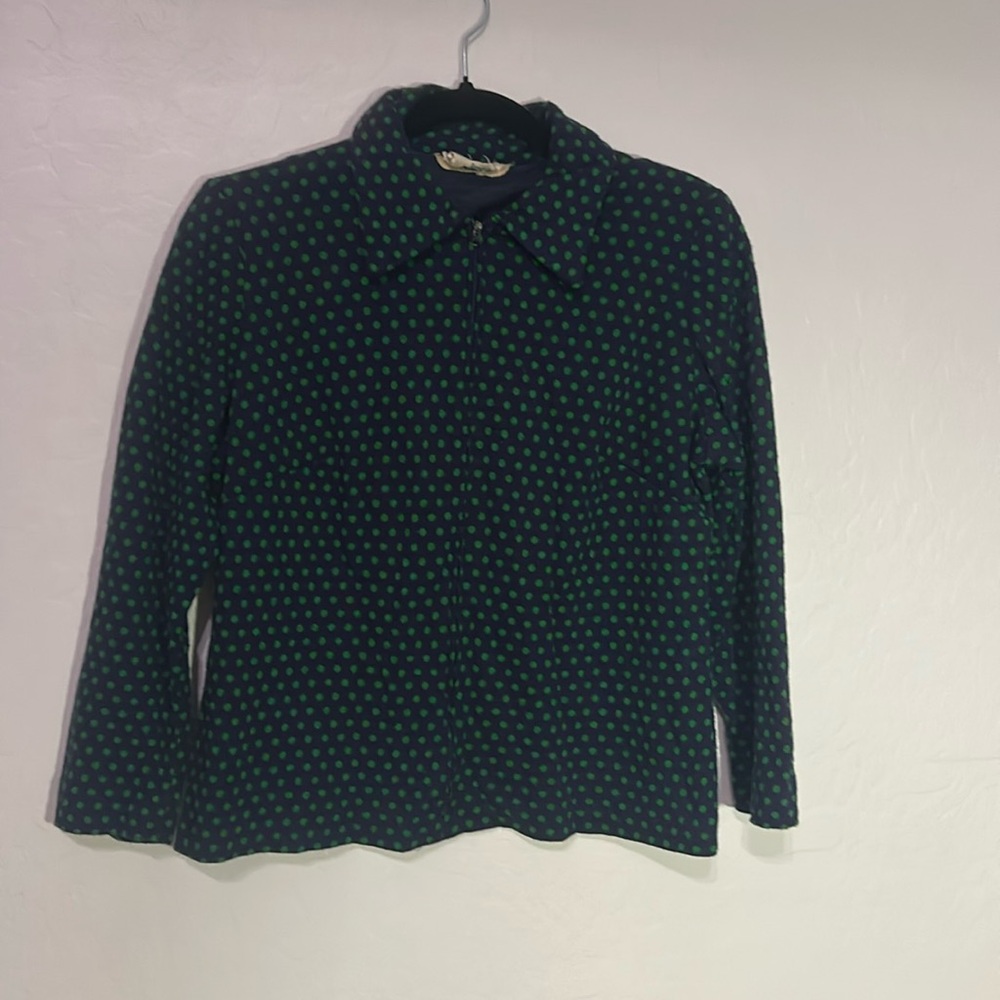 Vintage 1960s Top Size Small.